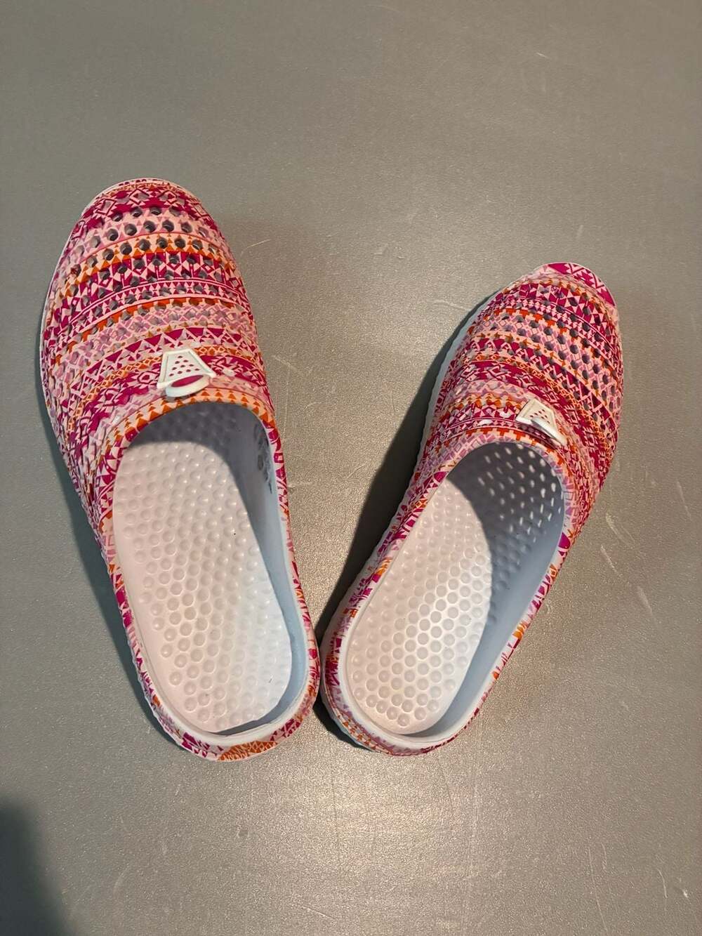 Unbranded Women Garden Clogs Shoes Casual Slipper Beach Sandals Pink